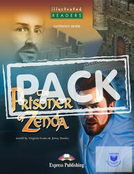 The Prisoner Of Zenda With CD (ISBN: 9781844662791)