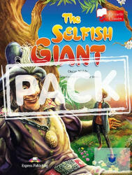 The Selfish Giant retold. Set cu CD - Virginia Evans, Jenny Dooley (ISBN: 9781848629950)