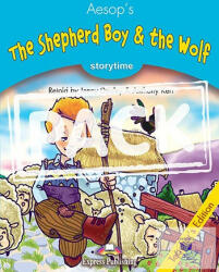 The Shepherd Boy & The Wolf Teacher's Edition With Cross-Platform Application (ISBN: 9781471564345)