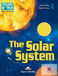 The Solar System (Explore Our World) Reader With Digibook Application (ISBN: 9781471563164)