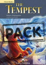 The Tempest Set With Audio CD's (ISBN: 9781471542510)
