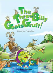 The Three Billy Goats Gruff (ISBN: 9781845580278)