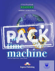 The Time Machine Illustrated Reader With Multi-Rom Pal (ISBN: 9780857770905)