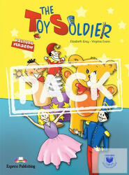 The Toy Soldier Set With Multi-Rom Pal (ISBN: 9781849741828)