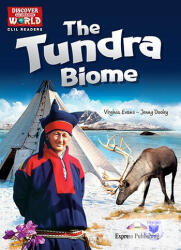 The Tundra Biome (Discover Our Amazing World) Reader With Digibook Application (ISBN: 9781471563409)