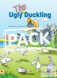 The Ugly Duckling Set With Multi-Rom Pal (ISBN: 9781849741705)