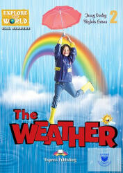 The Weather (Explore Our World) Reader With Digibook Application (ISBN: 9781471563171)