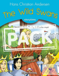 The Wild Swans Teacher's Edition With Digi-Book Application (ISBN: 9781471564406)