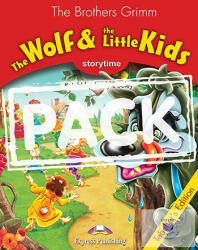 The Wolf & The Little Kids Teacher's Book With Cross-Platform Application (ISBN: 9781471564420)