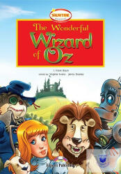 The Wonderful Wizard Of Oz Reader (ISBN: 9781846793455)