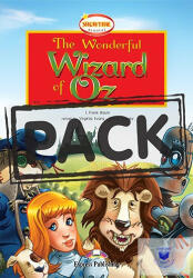 The Wonderful Wizard of Oz: Student's Pack (ISBN: 9780857770677)