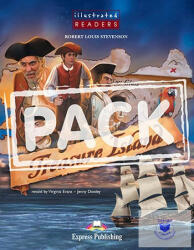 Treasure Island Illustrated With CD (ISBN: 9781846791307)