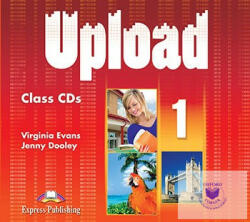 Curs limba engleza Upload 1 Audio Set 2 CD - Virginia Evans, Jenny Dooley (ISBN: 9781780982052)