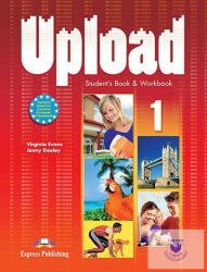 Upload 1 Student's Book & Workbook (ISBN: 9780857776808)