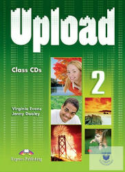 Curs limba engleza Upload 2 Audio Set 3 CD - Virginia Evans, Jenny Dooley (ISBN: 9781780982465)