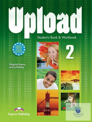 Upload 2 Student's Book & Workbook (ISBN: 9780857776822)