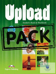 Upload 2 Student's Book & Workbook (ISBN: 9781471501548)