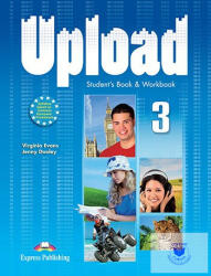 Upload 3 Student's Book & Workbook (ISBN: 9780857776846)