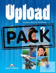 Upload 3 Student's Book & Workbook (ISBN: 9781471501555)