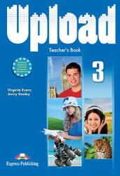 Upload 3 Teacher's Book (ISBN: 9780857776853)