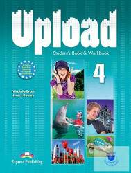 Upload 4 Student's Book & Workbook (ISBN: 9780857776860)