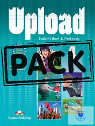 Upload 4 Student's Book & Workbook (ISBN: 9781471501562)