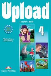 Upload 4 Teacher's Book (ISBN: 9780857776877)