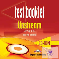 Upstream B1+ Test Booklet CD-ROM (ISBN: 9781846793493)