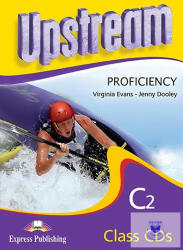Curs limba engleza Upstream Proficiency. C2, Class CD - Virginia Evans (ISBN: 9781471502675)
