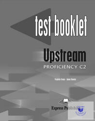 Curs limba engleza Upstream Proficiency Teste C2 - Virginia Evans, Jenny Dooley (ISBN: 9781843256267)