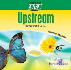 Upstream A1+ DVD Pal (ISBN: 9781846791376)