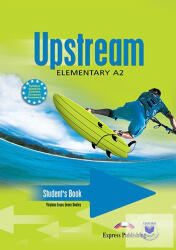 Upstream A2 Student's Book (ISBN: 9781844665723)