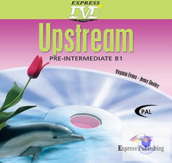 Upstream B1 DVD (ISBN: 9781846792601)