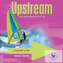 Upstream B1 Student's CD (ISBN: 9781845581398)