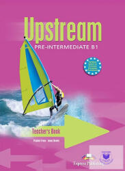 Upstream B1 Teacher's Book (ISBN: 9781844665990)