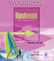 Upstream B1 Workbook Teacher's (ISBN: 9781845581671)