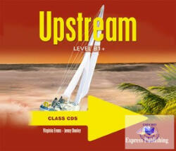 Curs limba engleza Upstream B1+ Audio CD. Set 3 CD - Virginia Evans (ISBN: 9781846792779)