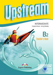 Upstream B2 Teacher's Book (ISBN: 9781471523465)