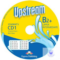 Upstream B2+ Student's CD 1 (ISBN: 9781471524783)