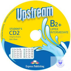 Upstream B2+ Student's CD 2 (ISBN: 9781471524790)
