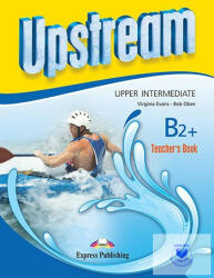 Upstream B2+ Teacher's Book (ISBN: 9781471523823)