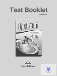 Upstream B2+ Test Booklet (ISBN: 9781471526749)