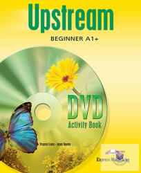Upstream Beginner A1+ DVD Activity Book (ISBN: 9781846791949)
