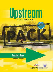 Upstream Beginner Teacher's Book With CD-ROM (ISBN: 9781846796937)