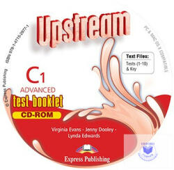 Upstream C1 Test Booklet CD-ROM (ISBN: 9781471529771)