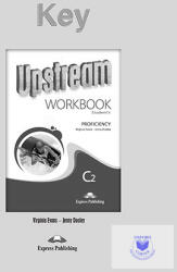 Upstream C2 Workbook Key (ISBN: 9781471502095)
