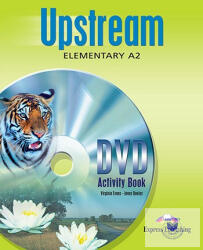 Upstream Elementary A2 DVD Activity Book (ISBN: 9781846791932)