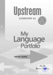 Upstream Elementary A2 My Language Portfolio (ISBN: 9781846791345)