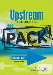 Upstream Elementary A2 Student's Book + CD - Virginia Evans, Jenny Dooley (ISBN: 9781845589325)