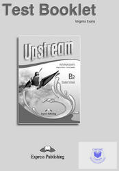 Upstream Intermediate B2 Test Booklet (ISBN: 9781471526725)